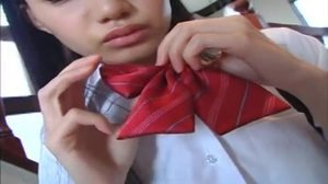 Sinnlig och romantisk video av Mizuis orgasmiska debut
