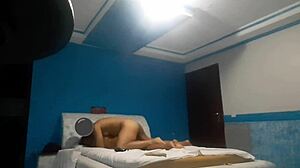 Priviedla som do hotela úžasného brazílskeho tínedžera na sexuálny styk